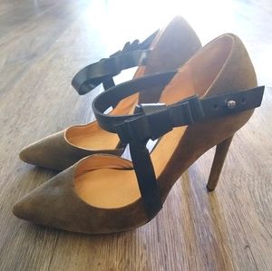 L.A.M.B. Nadeen Stiletto Heels